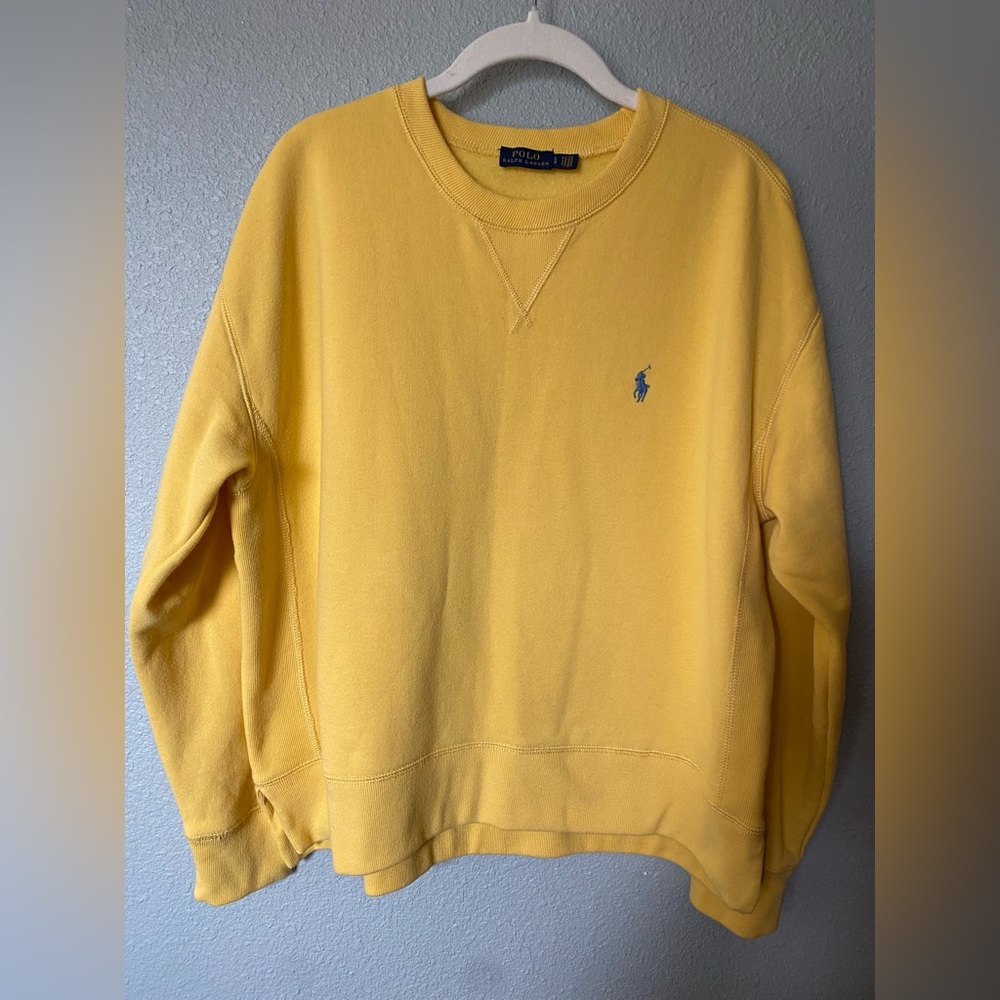 Polo Ralph Lauren Crewneck Sweatshirt